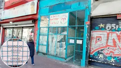Agencias de lotería cierran debido a crisis y al crecimiento de las apuestas online Agencias de lotería cierran debido a crisis y al crecimiento de las apuestas online