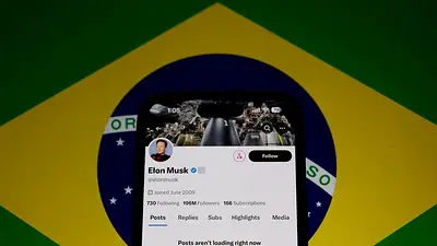 Recurso de conservadores brasileños contra prohibición a X de Musk puede agravar la disputa Recurso de conservadores brasileños contra prohibición a X de Musk puede agravar la disputa