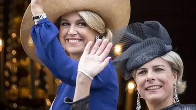 Cuñada de Máxima Zorreguieta Cuñada de Máxima Zorreguieta