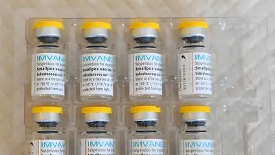 Llega a Congo el primer lote de dosis de la vacuna contra la viruela símica Llega a Congo el primer lote de dosis de la vacuna contra la viruela símica