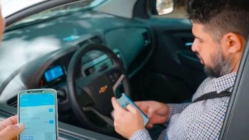Cómo hacer para que otra persona pueda manejar mi auto. 