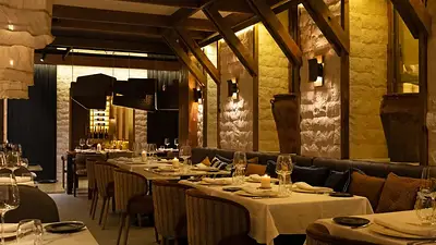 restaurante, mozo, cuenta restaurante, mozo, cuenta