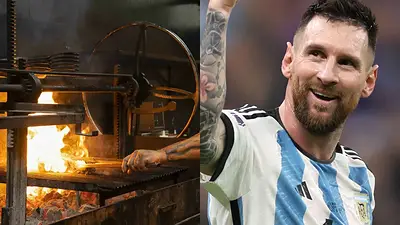Parilla Lionel Messi Parilla Lionel Messi