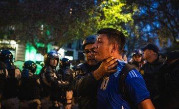 Ordenan excarcelar al último detenido por protestar contra la Ley Bases | Javier milei presidente