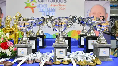 Olimpiadas Deportivas para empleados públicos: cómo es la novedosa iniciativa que desarrolla el Gobierno de Formosa Olimpiadas Deportivas para empleados públicos: cómo es la novedosa iniciativa que desarrolla el Gobierno de Formosa