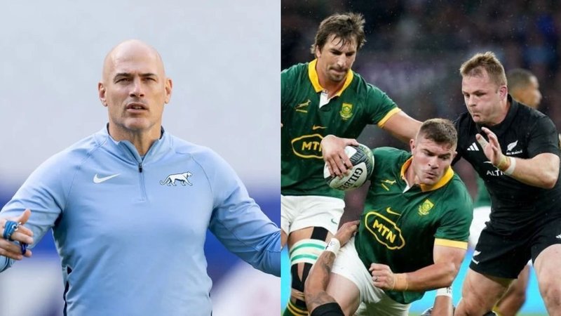 Los Pumas, Rugby Championship, mNueva Zelanda, Sudáfrica.