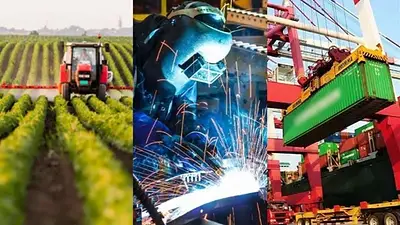La actividad económica tuvo una suba mínima del 0,6% mensual en enero La actividad económica tuvo una suba mínima del 0,6% mensual en enero
