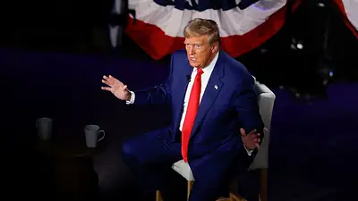Trump dice que Musk liderará una comisión de eficiencia gubernamental en EEUU Trump dice que Musk liderará una comisión de eficiencia gubernamental en EEUU