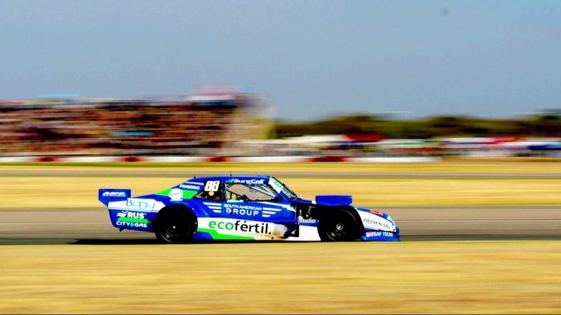 TC, Turismo Carretera, automovilismo, Ford, Chevrolet, Olé, Martín Ponte