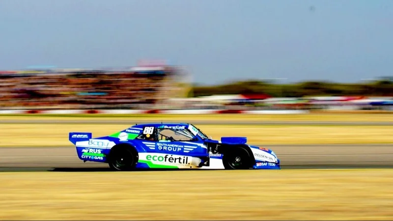 TC, Turismo Carretera, automovilismo, Ford, Chevrolet, Olé, Martín Ponte