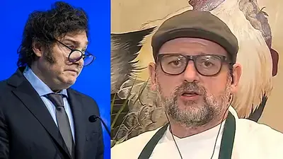 Mieli y Christophe Krywonis Mieli y Christophe Krywonis