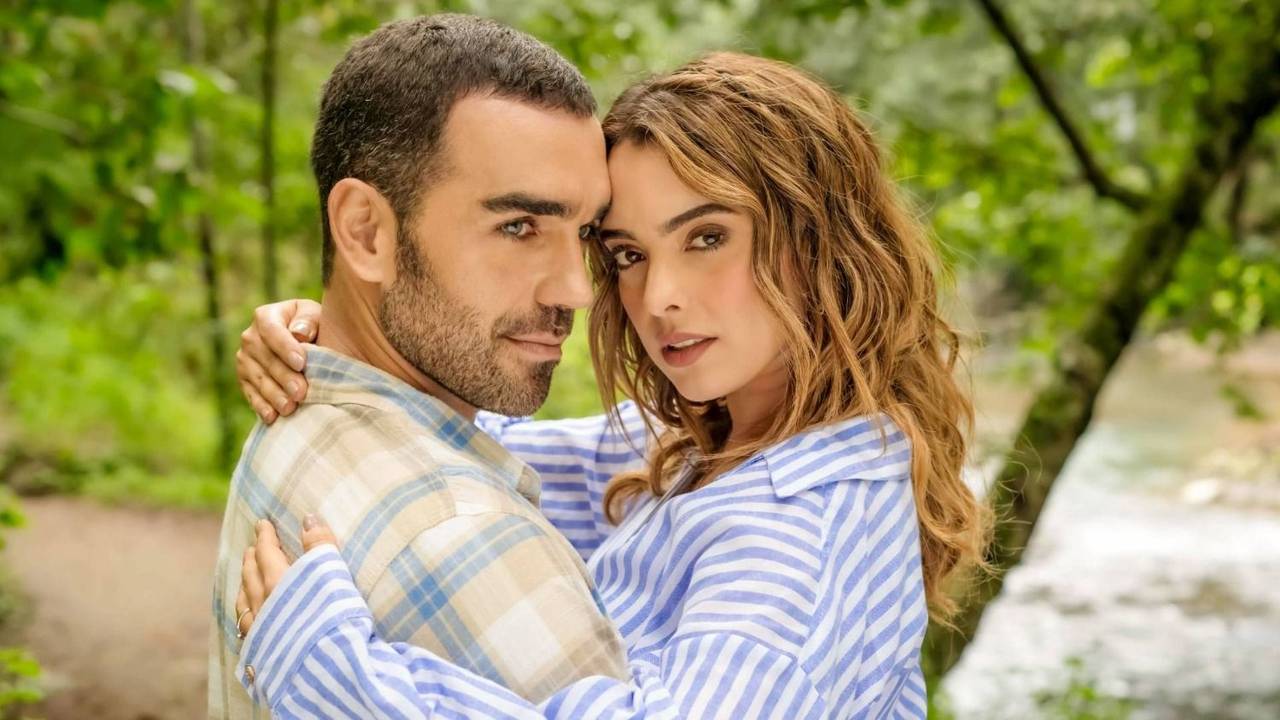 Reparto de "El precio de amarte", telenovela de Televisa.