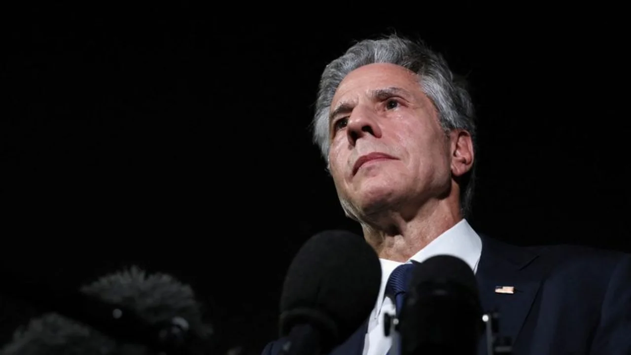 Blinken de EEUU insta a Haití a crear un consejo que organice elecciones el próximo año