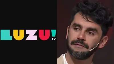 LUZU TV. Gonzalo Heredia. LUZU TV. Gonzalo Heredia.
