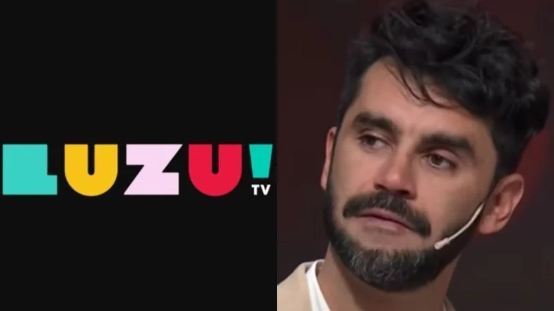 LUZU TV. Gonzalo Heredia.