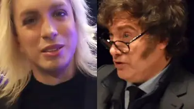 Video de El Elfo Formoseño Luis Padron sobre Javier Milei. Qué dijo el elfo formoseño sobre Javier Milei Video de El Elfo Formoseño Luis Padron sobre Javier Milei. Qué dijo el elfo formoseño sobre Javier Milei