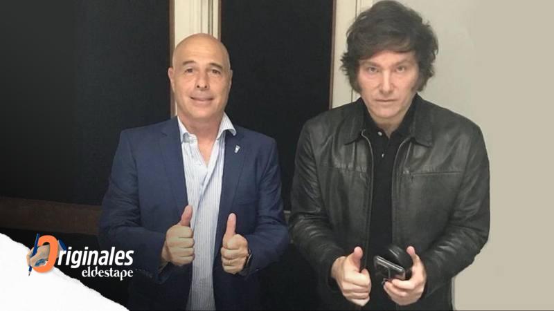 "Abdala es un boludo": en el Gobierno estallaron contra el senador de LLA, pero no lo echarán del bloque