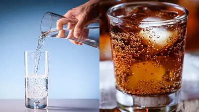 Qué pasa si no tomo agua y sólo consumo gaseosa Qué pasa si no tomo agua y sólo consumo gaseosa