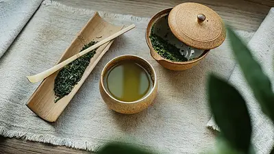 Qué significa tomar mucho té verde Qué significa tomar mucho té verde