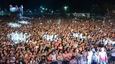 Septiembre Joven: los últimos detalles para el evento riojano que reúne a talentos de toda la provincia Septiembre Joven: los últimos detalles para el evento riojano que reúne a talentos de toda la provincia
