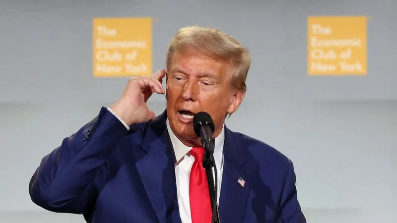 Donald Trump Estados Unidos