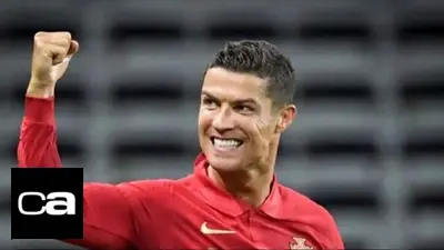 CR7. CR7.
