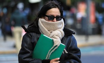 ALERTA por frío extremo en Santa Fe y Rosario: cómo sigue el clima este jueves | Pronóstico del tiempo