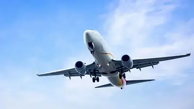 Avión volando Avión volando