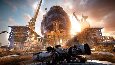 Sniper Ghost Warrior Contracts Sniper Ghost Warrior Contracts