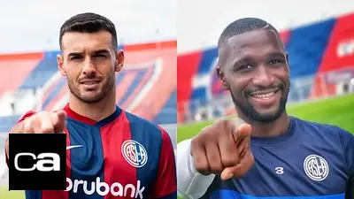 San Lorenzo, Iker Muniain, mercado de pases, Leandro Romagnoli San Lorenzo, Iker Muniain, mercado de pases, Leandro Romagnoli
