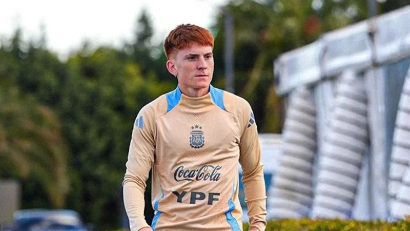 Afuera Barco: la terminante decisión que tomó Lionel Scaloni en la Selección