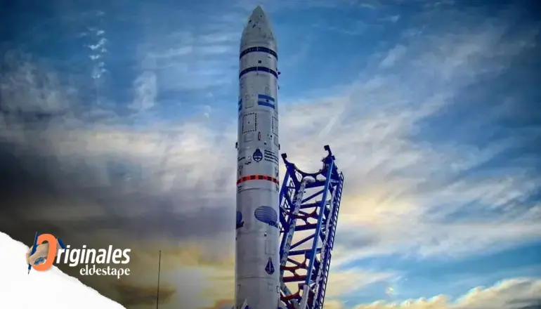 Se detuvieron todos los proyectos espaciales