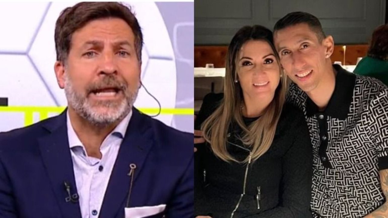 Insólito: Toti Pasman se preguntó por qué no le cumplieron el deseo a la esposa de Di María