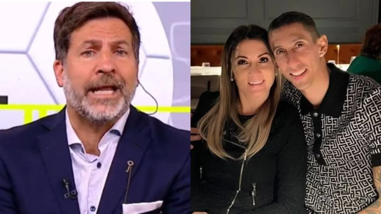 Insólito: Toti Pasman se preguntó por qué no le cumplieron el deseo a la esposa de Di María