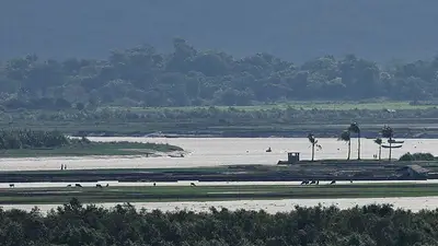 Los combatientes rohinyás y la Junta se enfrentan a un enemigo común en el frente de Myanmar Los combatientes rohinyás y la Junta se enfrentan a un enemigo común en el frente de Myanmar