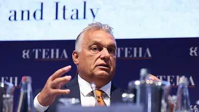 Viktor Orbán pide una UE más unida en mercados y defensa, pero no en asuntos políticos Viktor Orbán pide una UE más unida en mercados y defensa, pero no en asuntos políticos