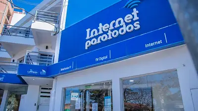 Internet para Todos: el Gobierno de La Rioja avanza con su plan de conectividad provincial Internet para Todos: el Gobierno de La Rioja avanza con su plan de conectividad provincial