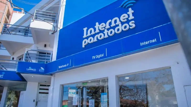 Internet para Todos: el Gobierno de La Rioja avanza con su plan de conectividad provincial