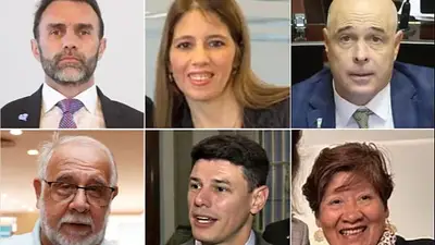 Exorbitante: la cifra de asesores que tienen los senadores de La Libertad Avanza Exorbitante: la cifra de asesores que tienen los senadores de La Libertad Avanza