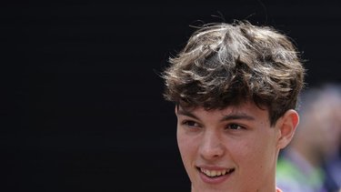 Bearman sustituirá al sancionado Magnussen en Haas para el GP de Azerbaiyán