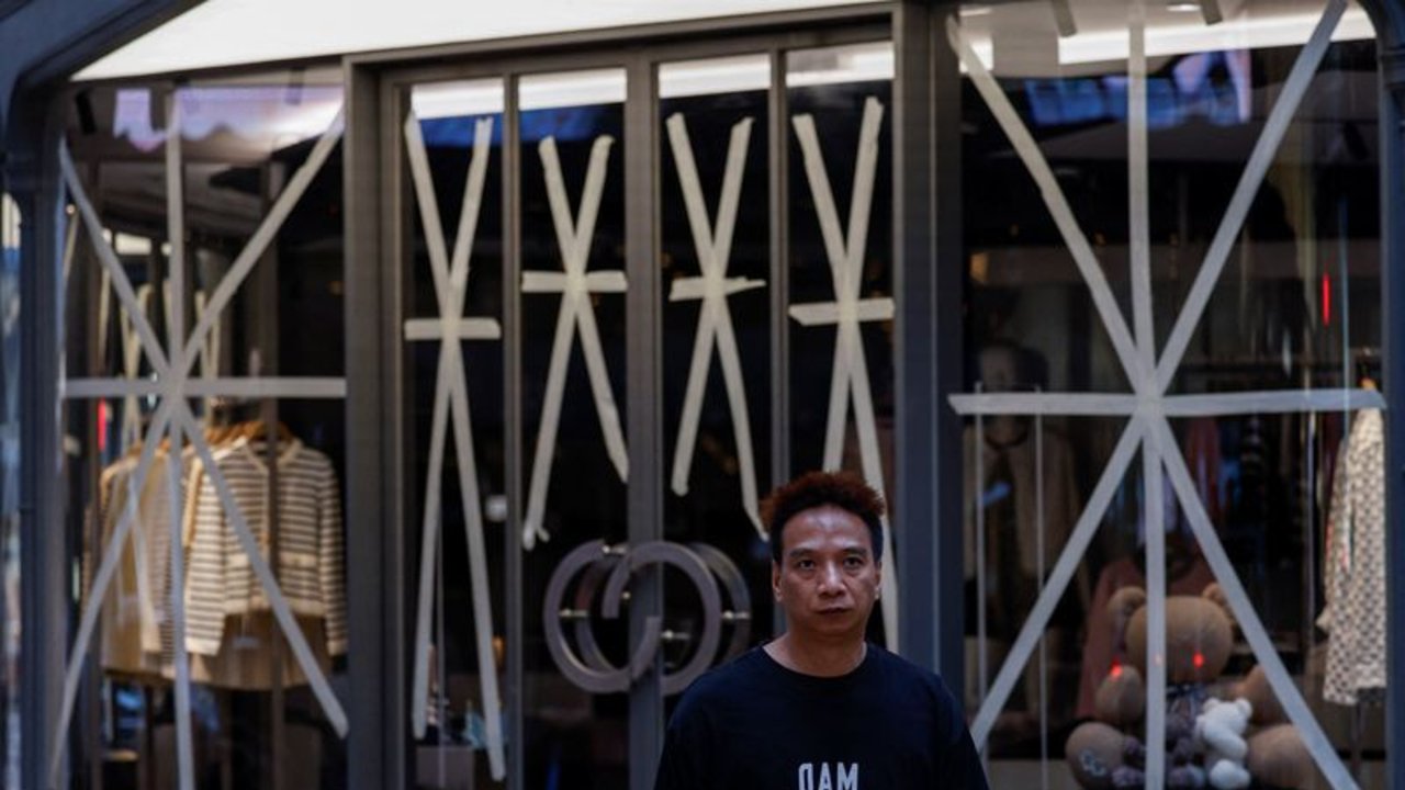 Supertifón Yagi azota isla china de Hainan y perturba la vida de millones de personas
