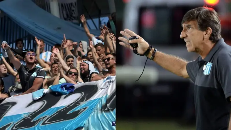 Gustavo Costas Racing Club