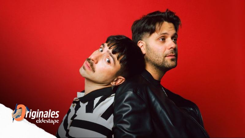 El Zar llega al Complejo C: "Estamos trabajando en un disco más rockero".