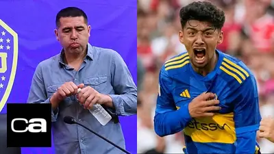 Boca Juniors, Juan Román Riquelme, Cristian Medina, Fenerbache. Boca Juniors, Juan Román Riquelme, Cristian Medina, Fenerbache.