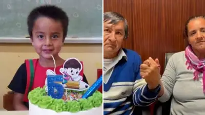 Caso Loan: el viaje misterioso de los papás que puede cambiar todo en la causa tras confirmar una pista clave Caso Loan: el viaje misterioso de los papás que puede cambiar todo en la causa tras confirmar una pista clave