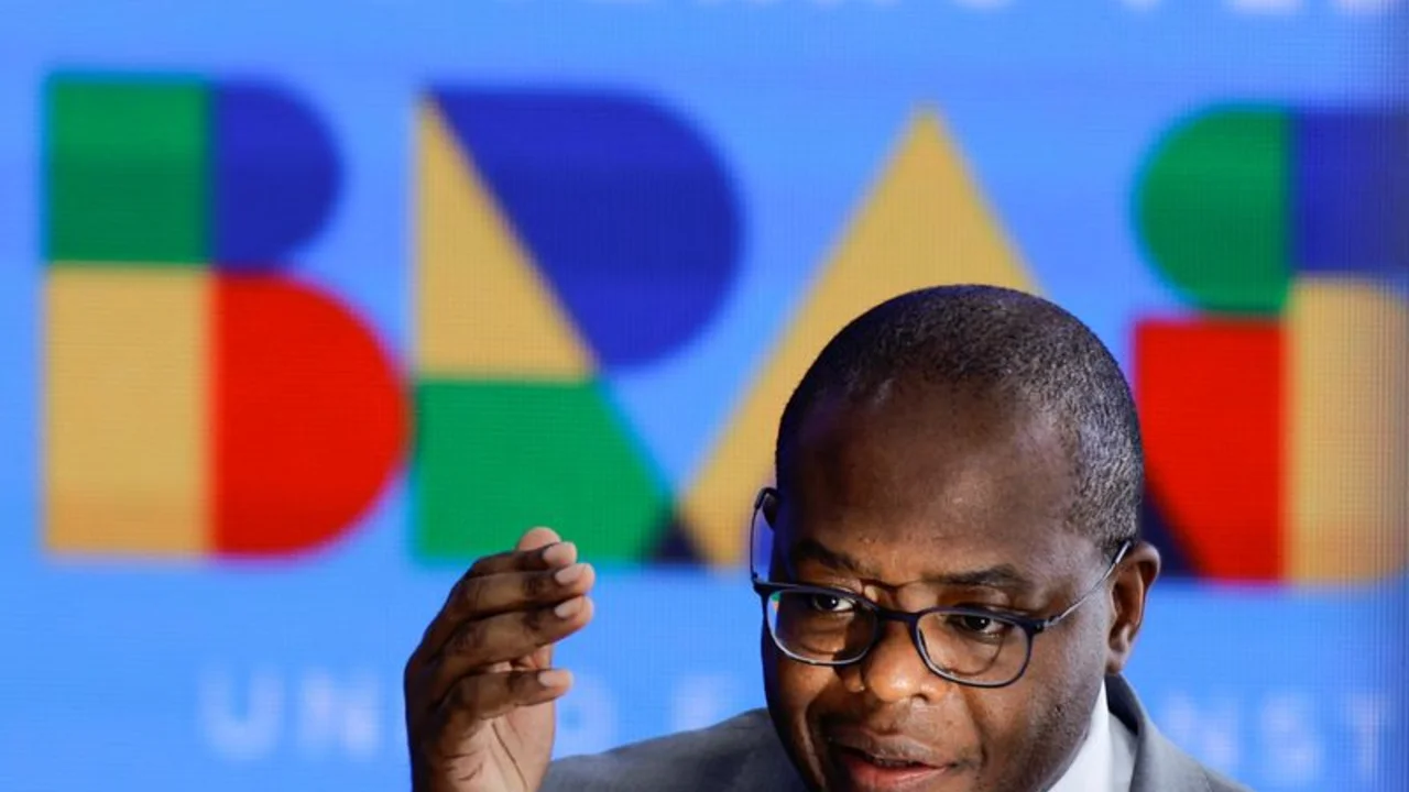 Ministro de Derechos Humanos de Brasil enfrenta acusaciones de acoso sexual
