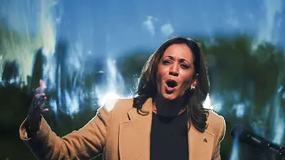 Más de 90 jefes de empresas y 100 autoridades policiales respaldan a Harris Más de 90 jefes de empresas y 100 autoridades policiales respaldan a Harris