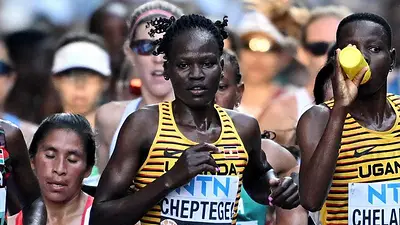 Asesinato de atleta Cheptegei reaviva dolorosos recuerdos de superviviente de violencia doméstica Asesinato de atleta Cheptegei reaviva dolorosos recuerdos de superviviente de violencia doméstica