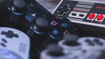 Los videojuegos fueron evolucionando con la tecnología Los videojuegos fueron evolucionando con la tecnología