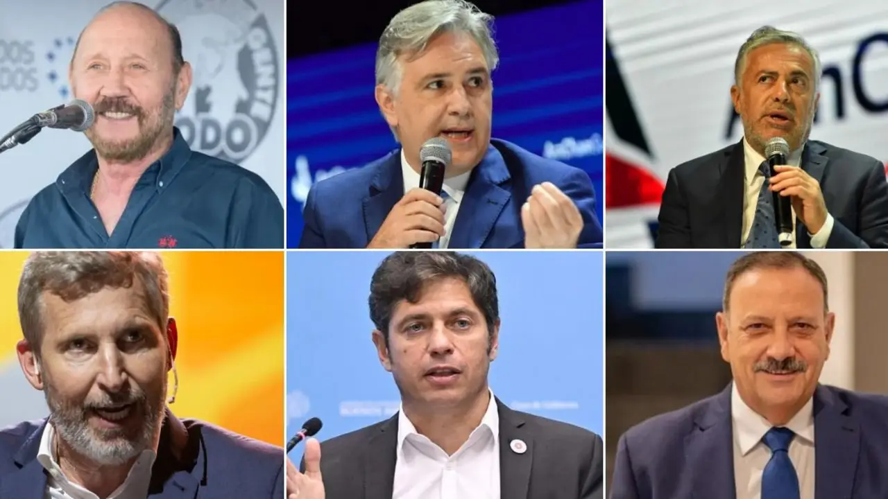 Gobernadores del PRO y UCR buscan arrebatarle la caja millonaria del CFI al PJ